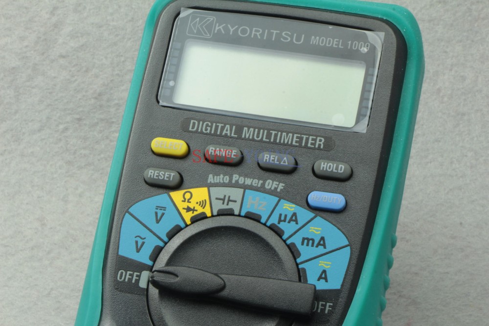1PCS KYORITSU 1009 Digital Multimeter New