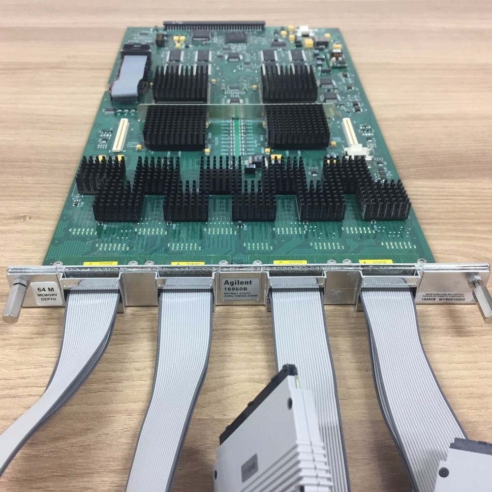 Keysight 16950B Logic Analyzer Module Opt.064