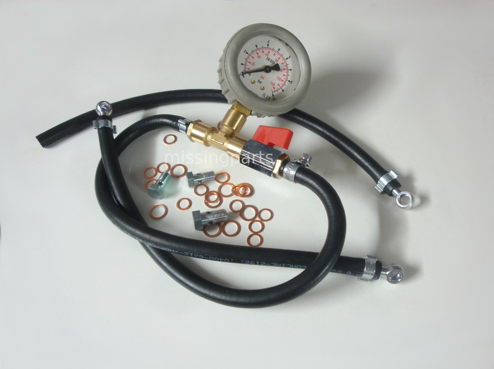 Gauge for Ke-Jetronic Pressure Tester Fuel Distributor Ehs Potentiometer