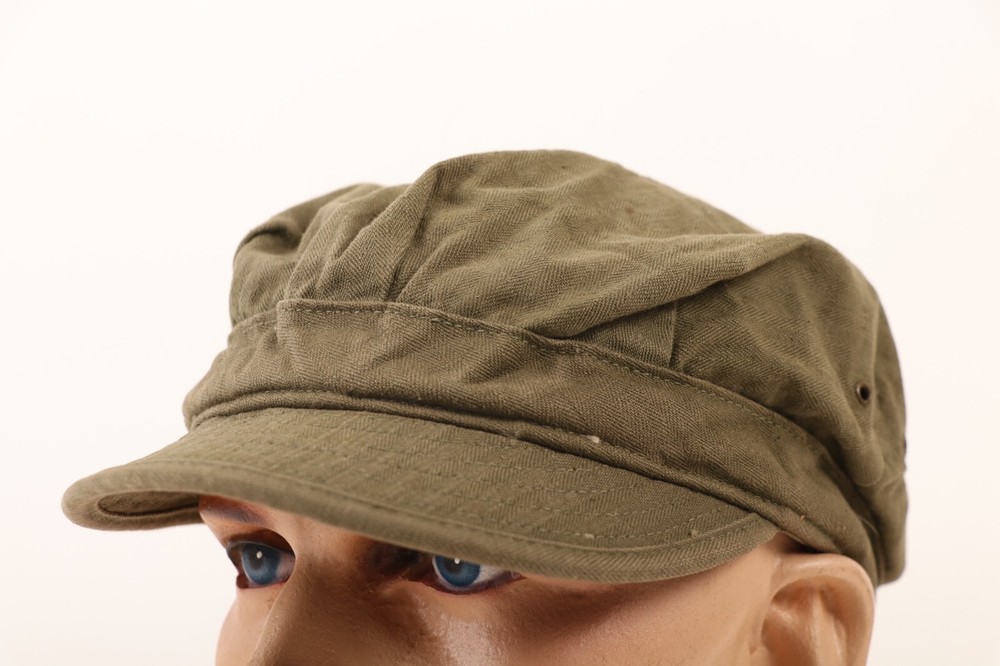 WW2 US Military Cap- Size 6 1/2 / oc7