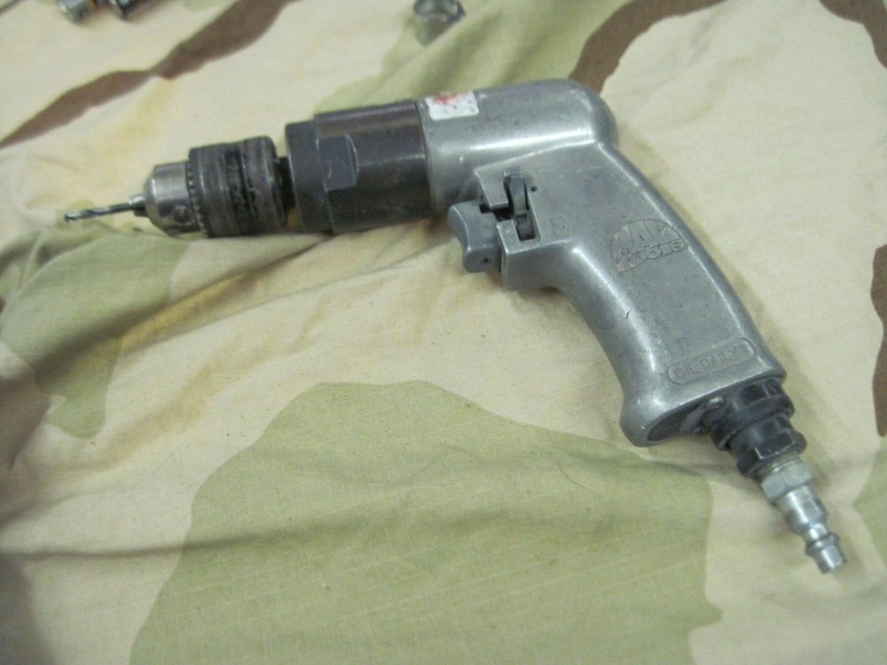 3/8" REVERSIBLE DRILL MODEL AD540 MAC TOOLS