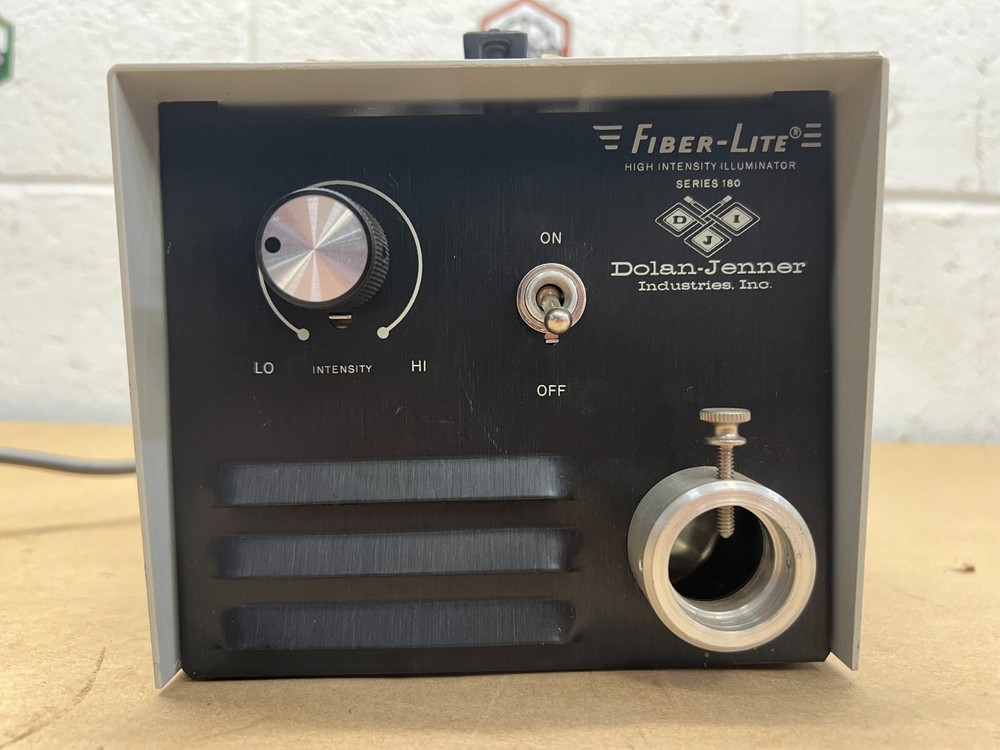 Dolan-Jenner 180 Fiber-Lite High Intensity Illuminator