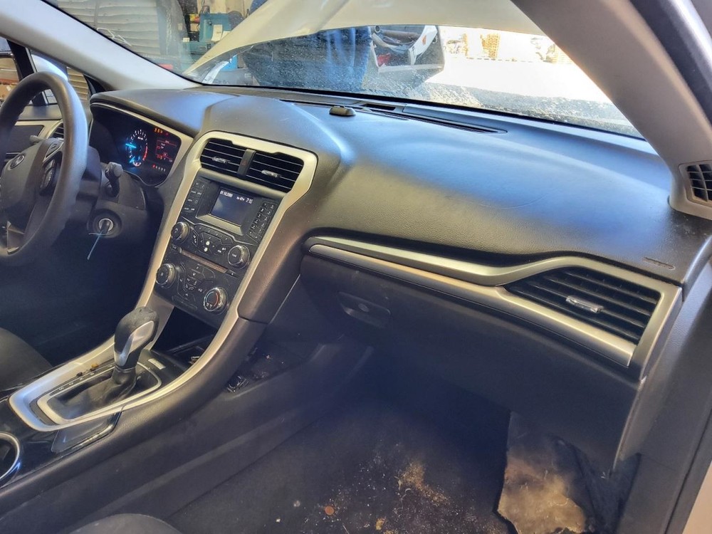FUSION 2013 Battery Tray 546763