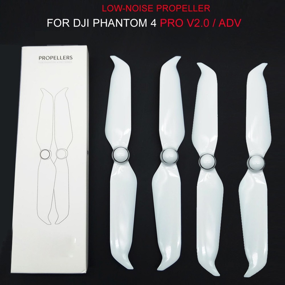 9455S Low-Noise Propeller Quick Release Noise Reduction for DJI Phantom 4 Pro