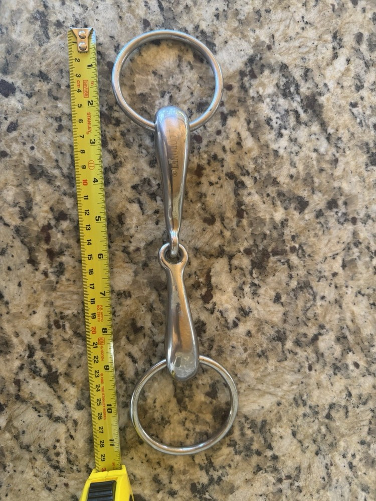 Coronet Loose Ring Snaffle Bit
