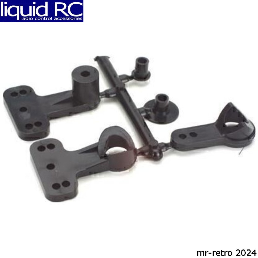 Associated 7531 Servo Saver plastic only