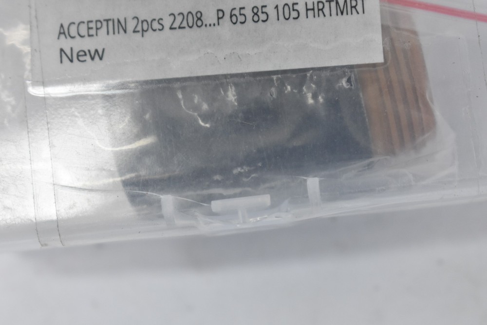 Acceptin Retaining Cap 45XP 65 85 105 HRTMRT 220854 Replacement Unit Set