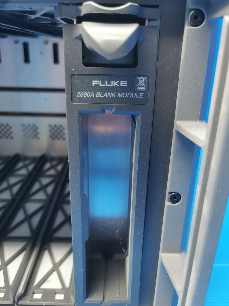 Fluke 2680A Data Acquisition System