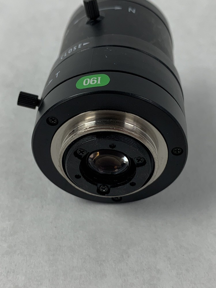 Computar 2.8-12mm 1:1.3 1/3" CS Security Camera Lens 06I