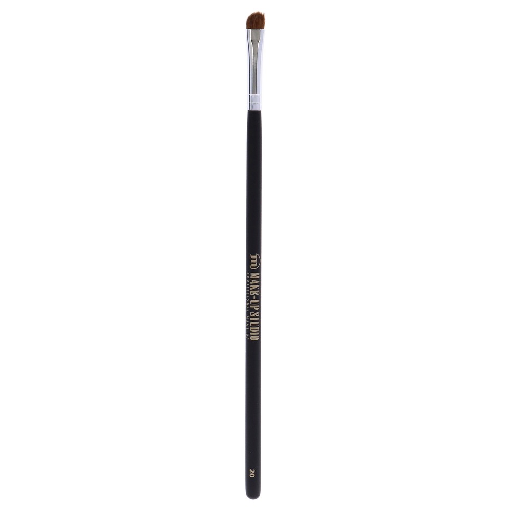 Make-Up Studio Eyeshadow Angle Shaped Brush - 20 - 1 Pc