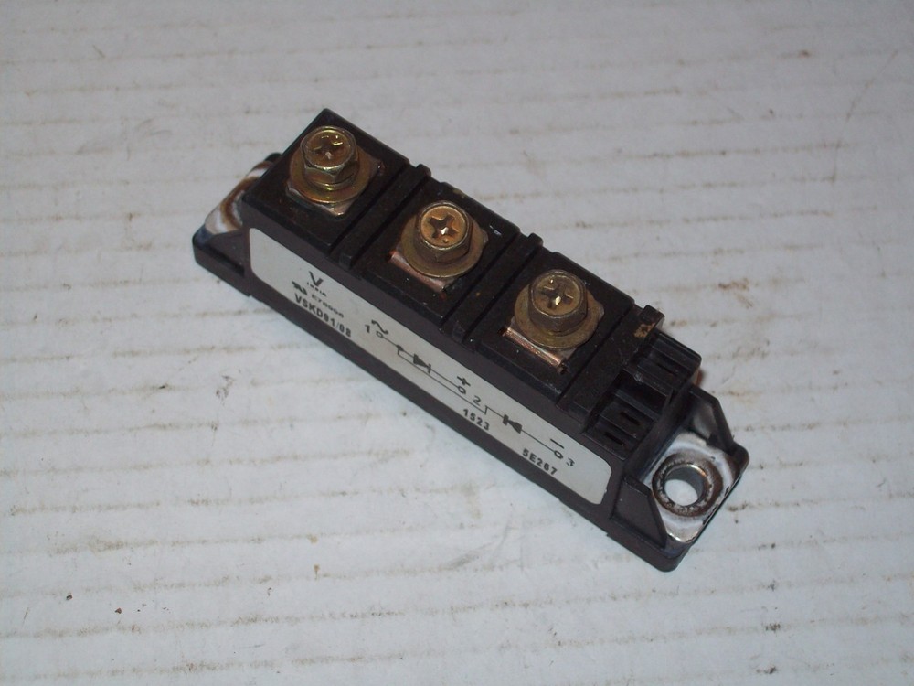 SEMICONDUCTOR VS-VSKD91/08  100A 800V DIODE MODULE  P1053