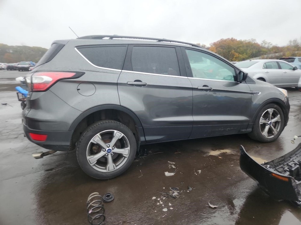 Used A/C Selector Switch fits: 2017 Ford Escape Front automatic temperature cont