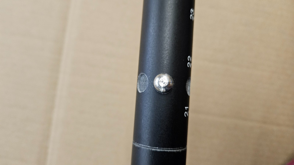 Cannon Slider 200-220cm