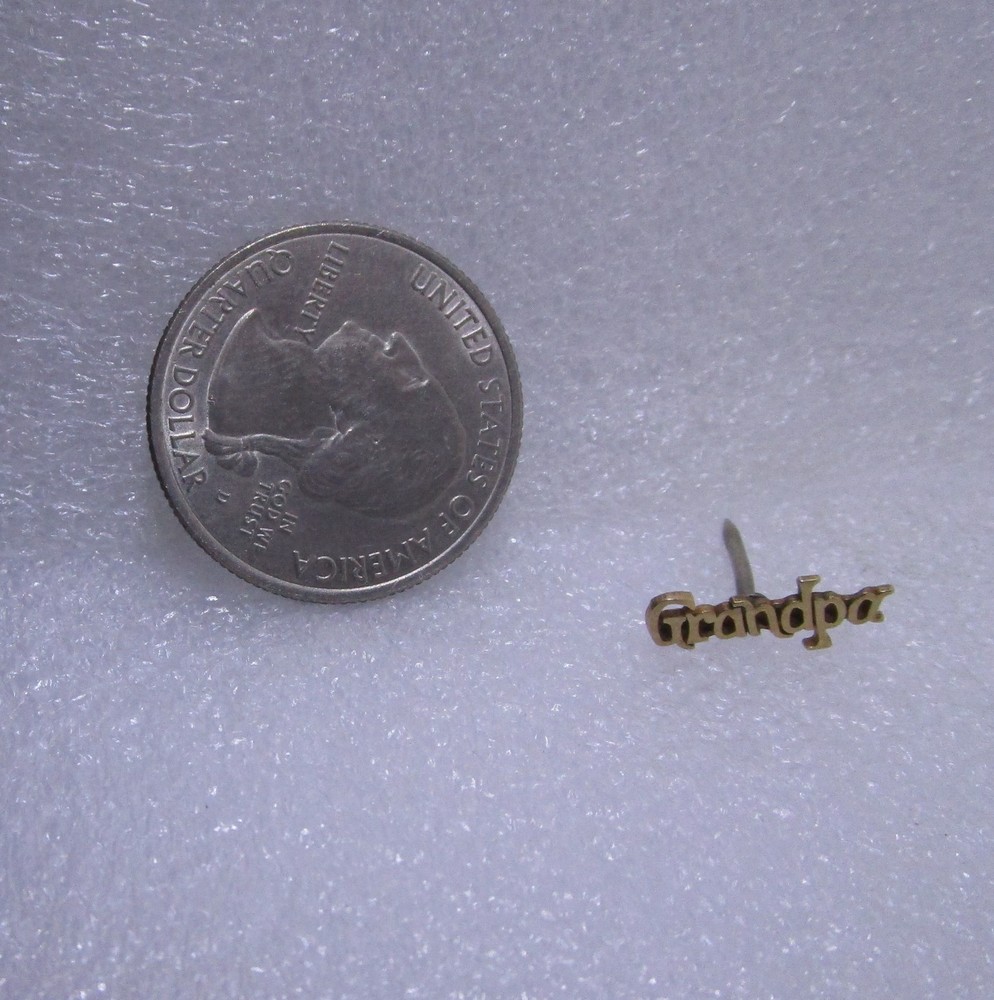 Grandpa Pin