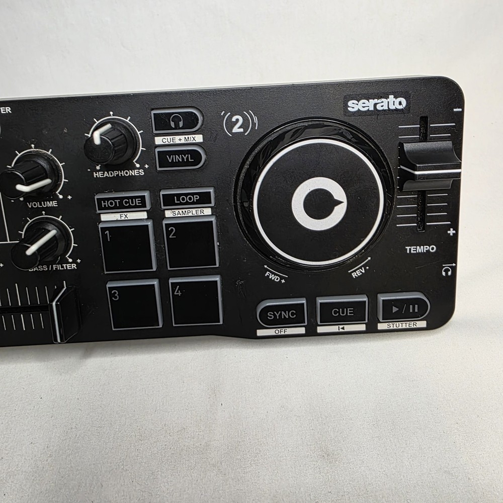Hercules DJI Serato DJ Control Starlight - Untested