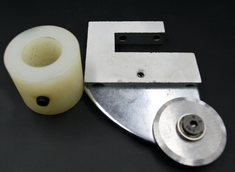 IntBuing 1PC Dot Bleade for Electric Creasing Machine