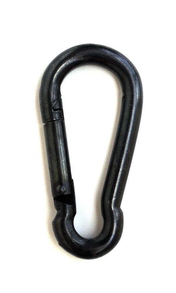 Ader V Bar Cable Attachment 25" with Rubber Ball End w/ Snap Link
