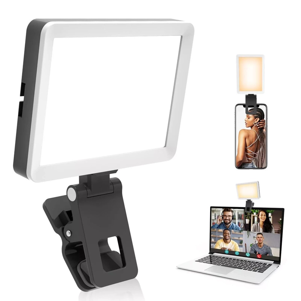 Selfie Light With Memory Function Rechargeable Phone Light For Pictures Iphone I
