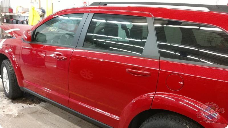Used A/C Selector Switch fits: 2013 Dodge Journey AC front mounted in dash 4.3``
