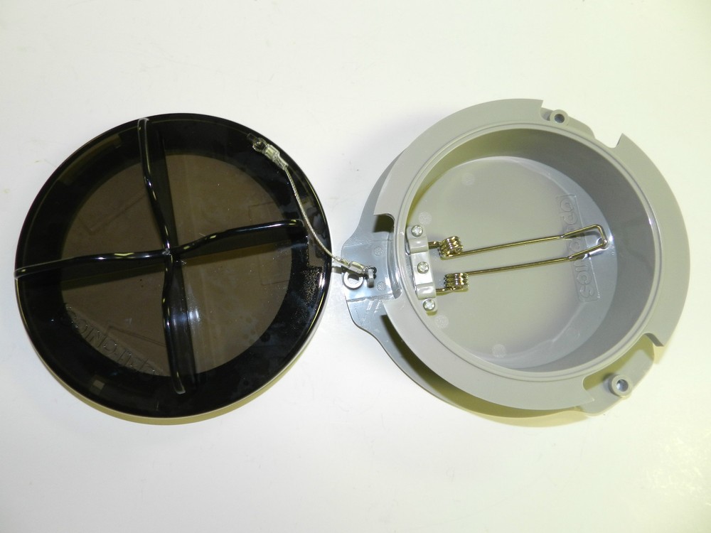 Optronics Trailer Registration Certificate Insurance Document Card Holder Box