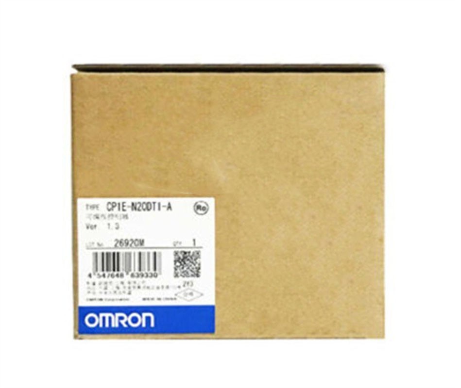 CP1E-N20DT1-A New Omron CP1EN20DT1A Module