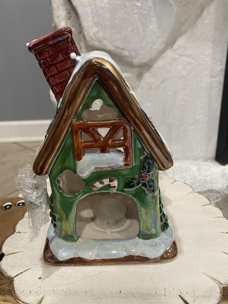 Holiday Cottage Luminary Collection