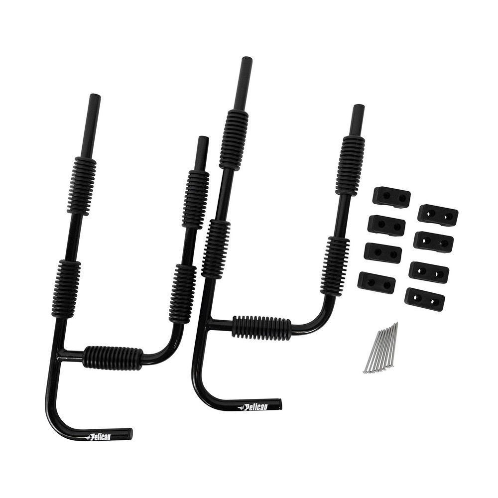 Pelican Wall Rack SUP - Compact, Foldable w/ Swivel Arms