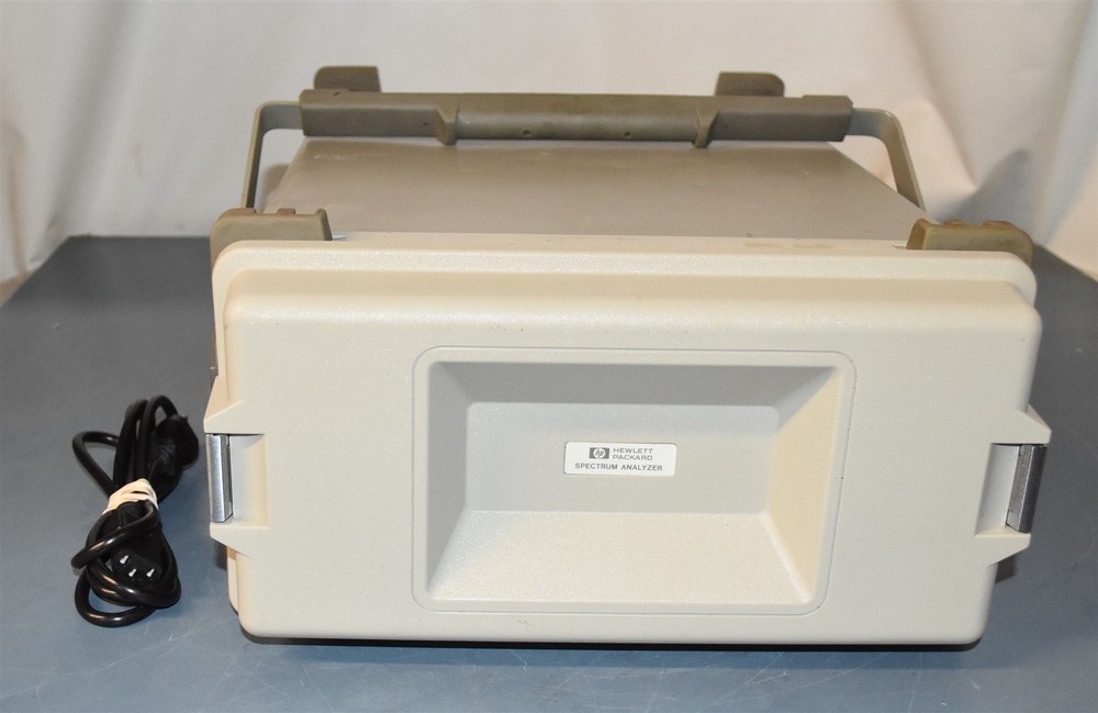 HP 8563E 26.5GHz Spectrum Analyzer