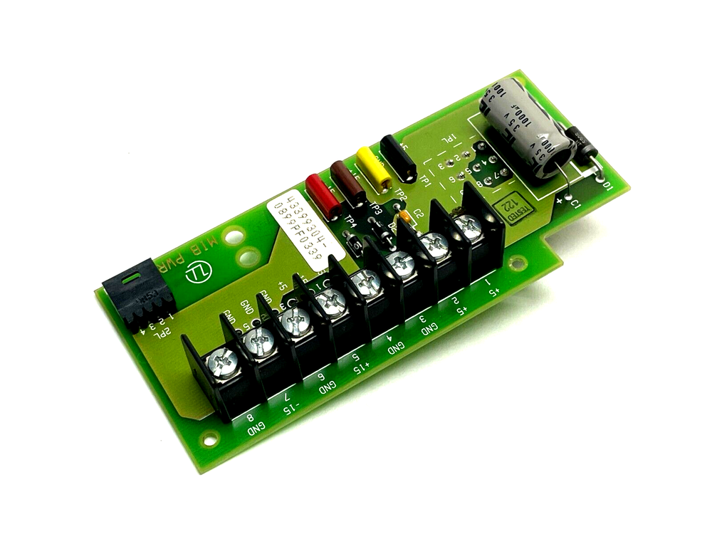 Universal Instruments 43399304 PC BD MIB PWR Assembly