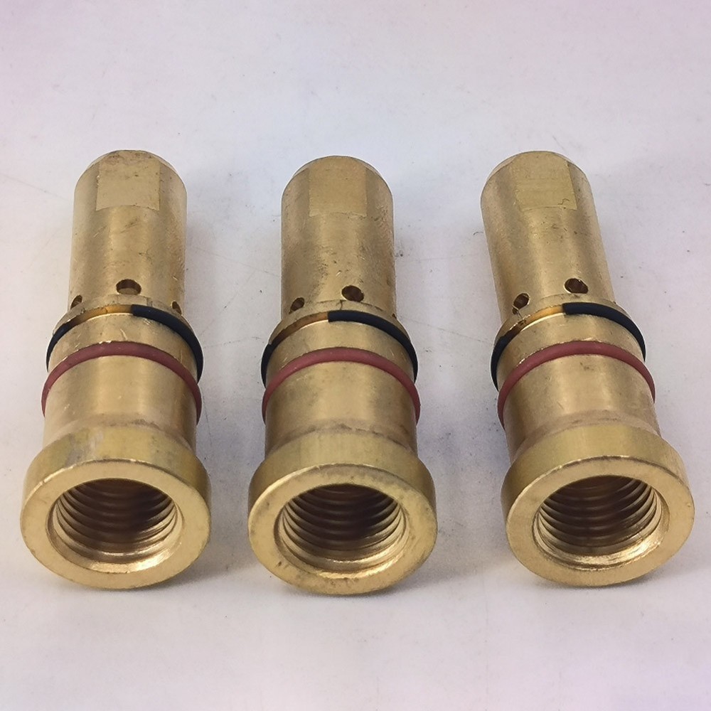 5 Pack Gas Diffuser 4335 for Bernard MIG Welding Compatible with Many Nozzles