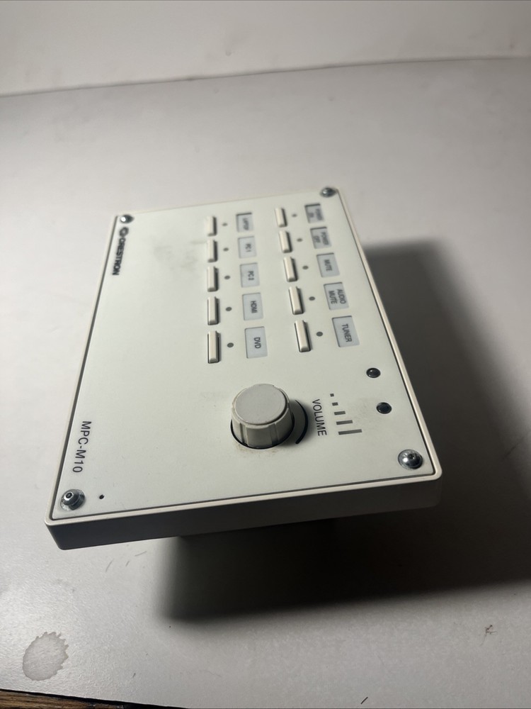 Crestron MPC-M10-W Media Presentation Controller™