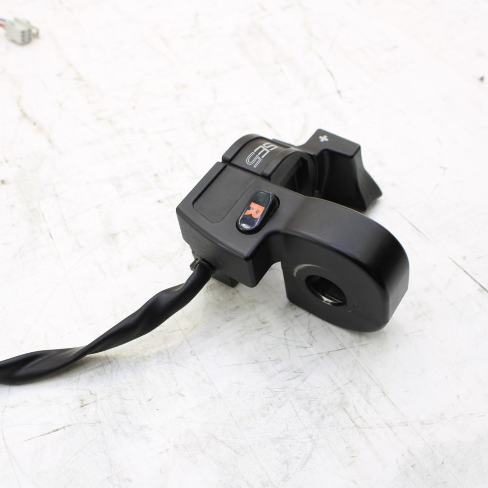 2008 CAN AM SPYDER GS 990 LEFT SWITCH HANDLEBAR CONTROL REVERSE ELECTRICAL OEM
