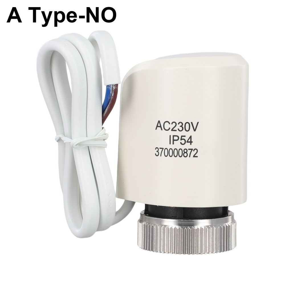 Efficient Temperature Control with 230V Electric Thermal Valve M30x1 5