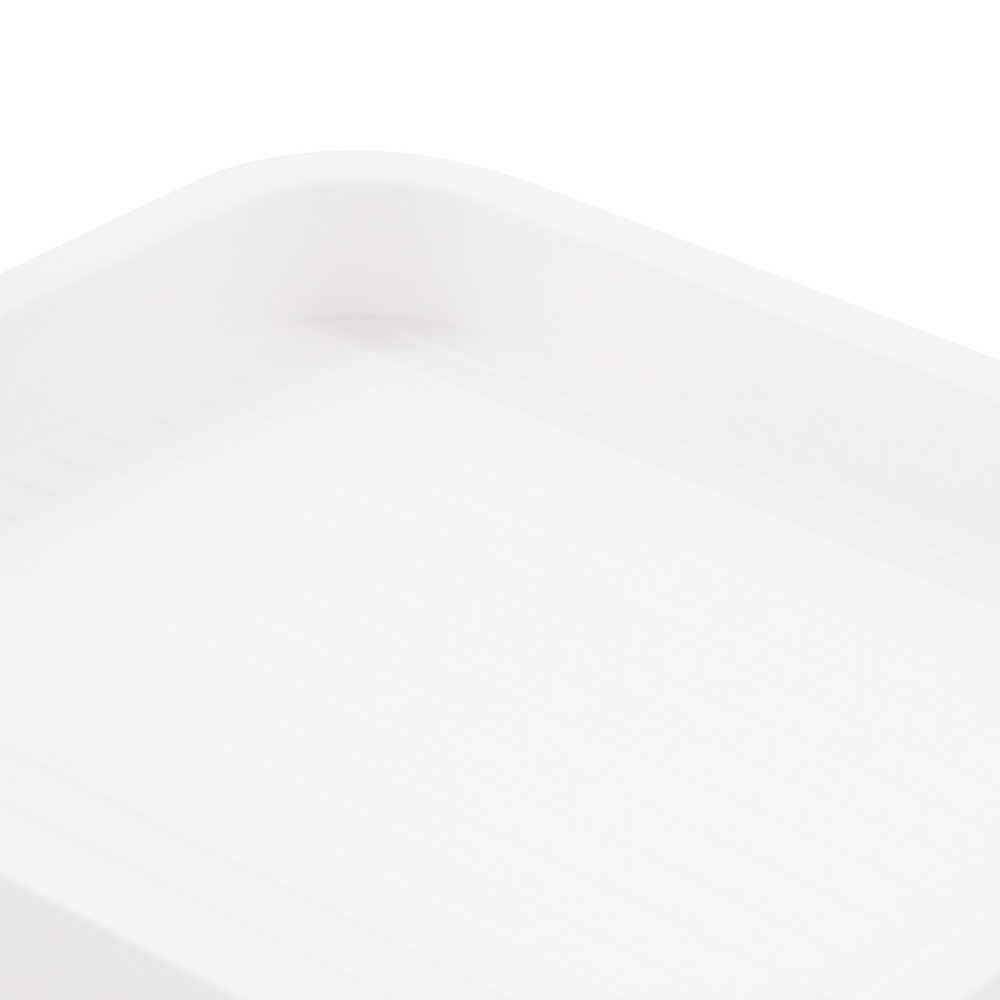 Rolling Laundry Baskets 3 Tiers Laundry Basket with Wheels Modern Laundry Hamper