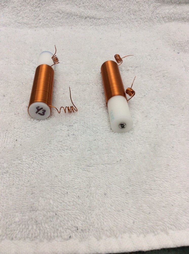RF Plate choke (1pc)
