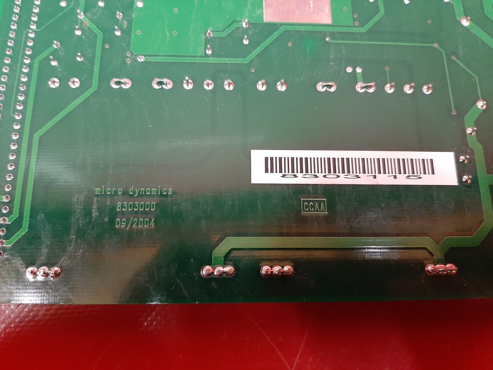 micro dynamica 8303000