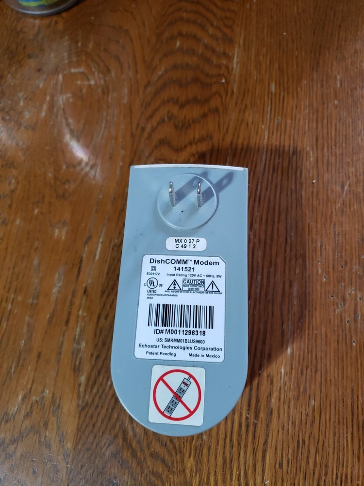 Dish Network Dish Comm Modem 141521 (ba)