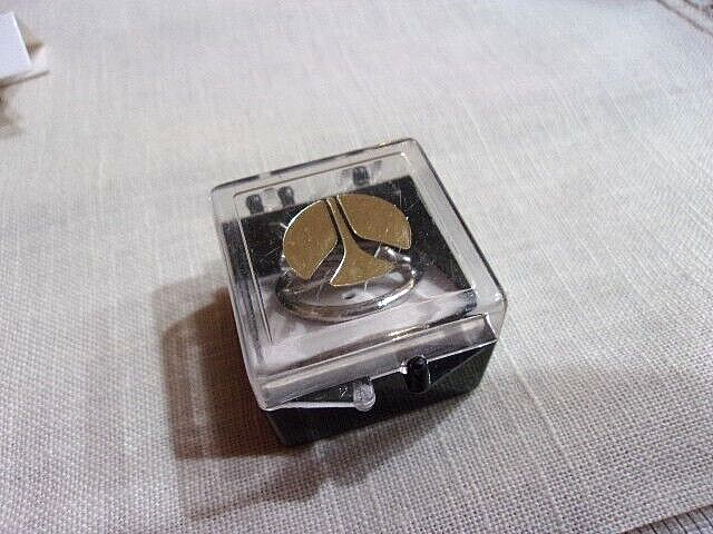 Vintage Space Shuttle Pendant