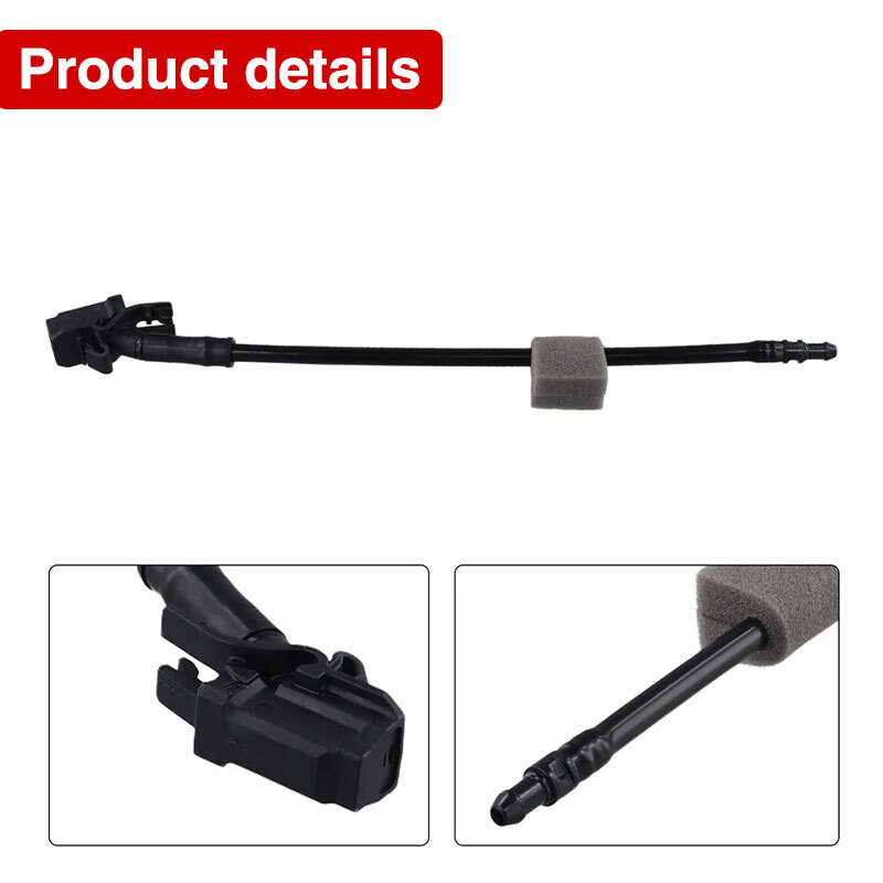 Front Windshield Washer Nozzle 68229316AA For Chrysler Pacifica 2017-2021 2020