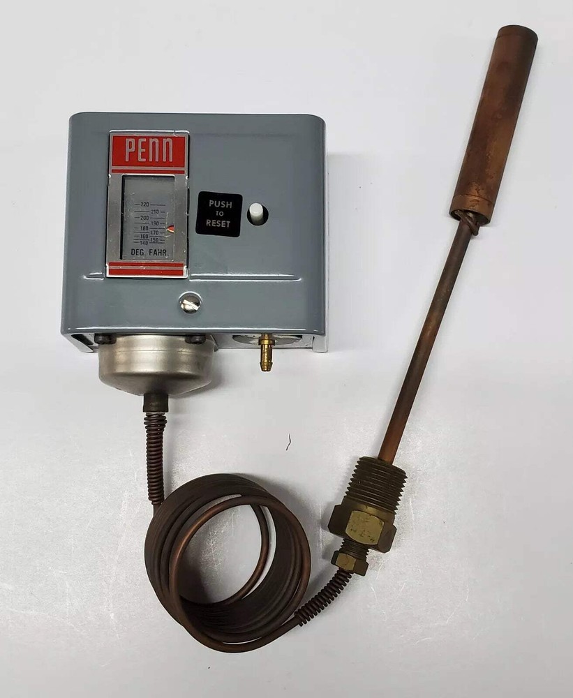 Johnson Controls A40HA-1 | Pneumatic Temperature Control