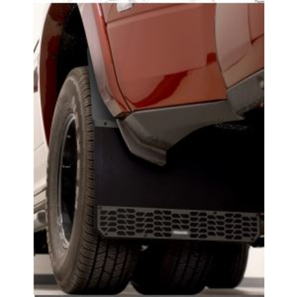 Putco 78560 11C Ram 2500/3500 Front Or Rear 2 Pc Blk Mud Skins Solid High