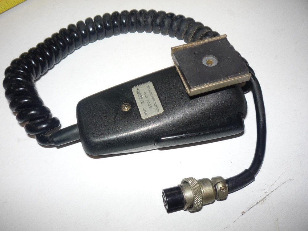 PANASONIC RJ-3200 CB RADIO MICROPHONE MIC