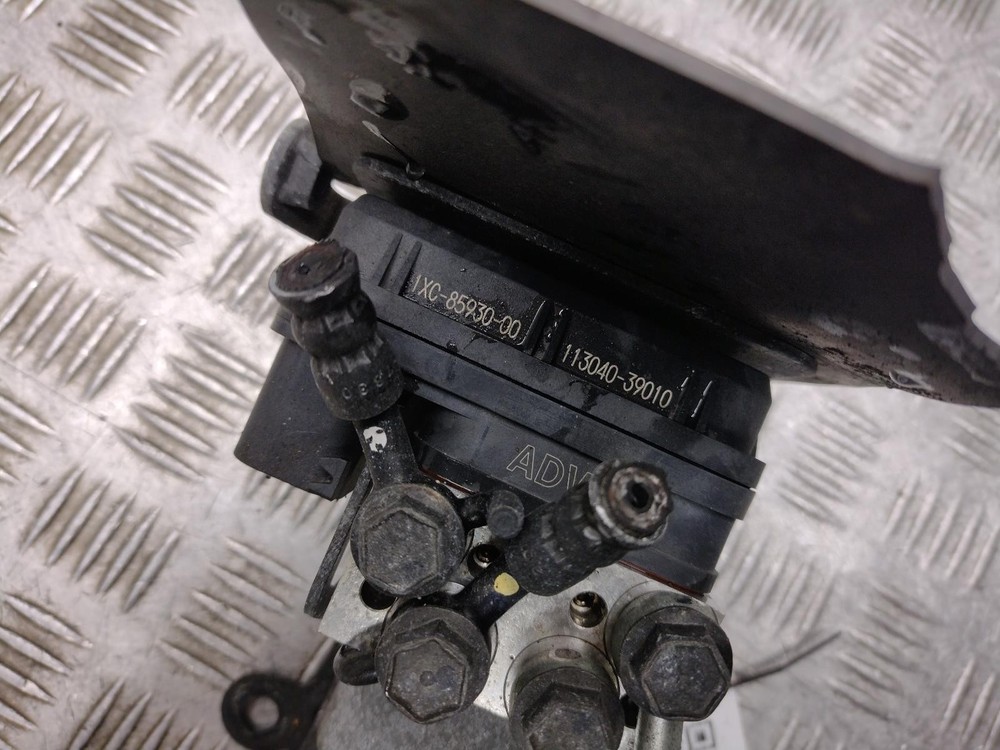 2017 SUBARU XV XVS950R ABS PUMP