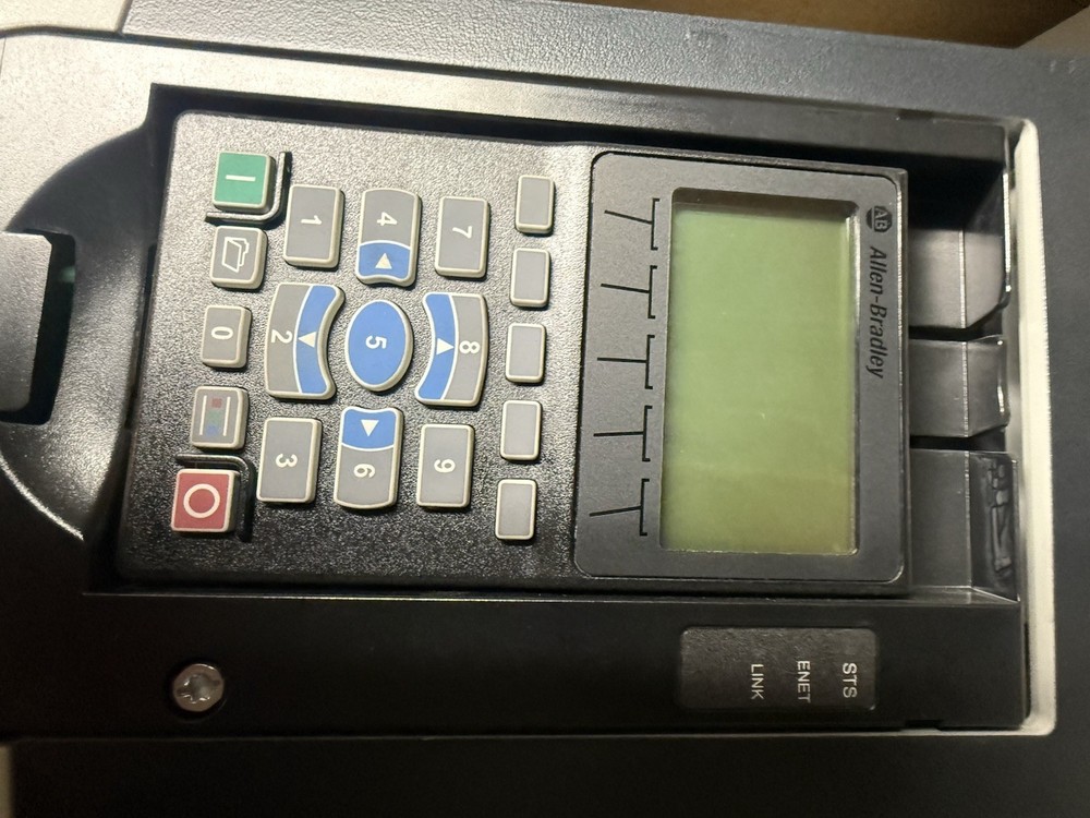 Allen Bradley Power Flex 753 7.5HP VFD