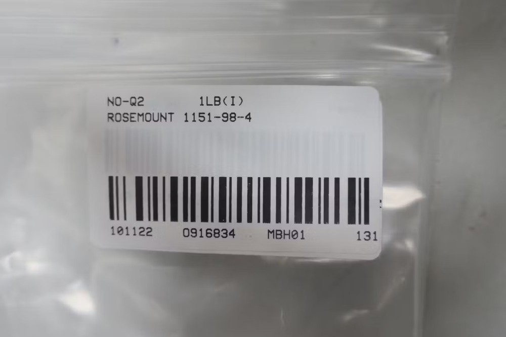 Rosemount 1151-98-4 Transmitter Housing