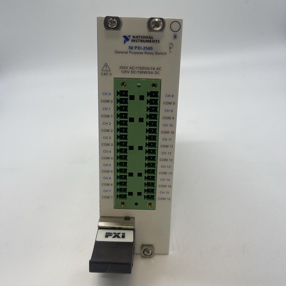 National Instruments NI PXI-2565(EB-2026)