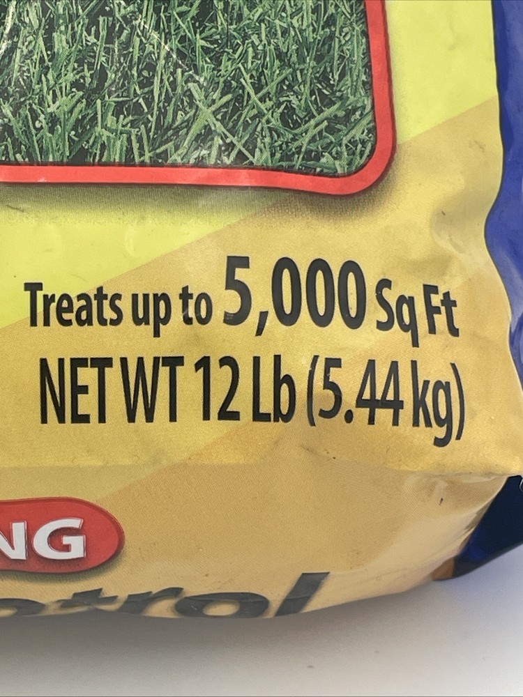Bioadvanced Season Long Grub Control Plus Turf Revitalizer 12lbs
