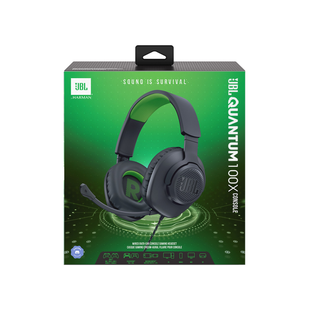 JBL Quantum 100X Console