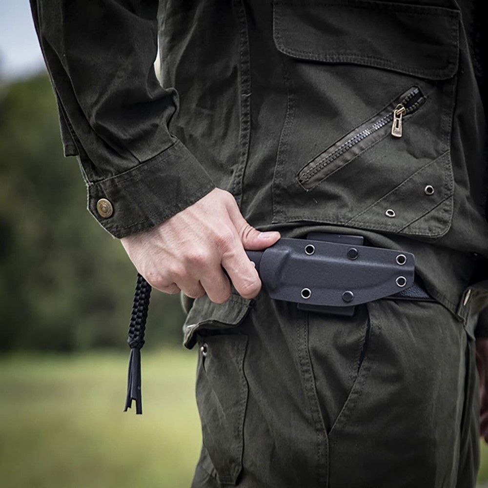 New Civivi Tamashii Fixed Blade Knife C19046-4