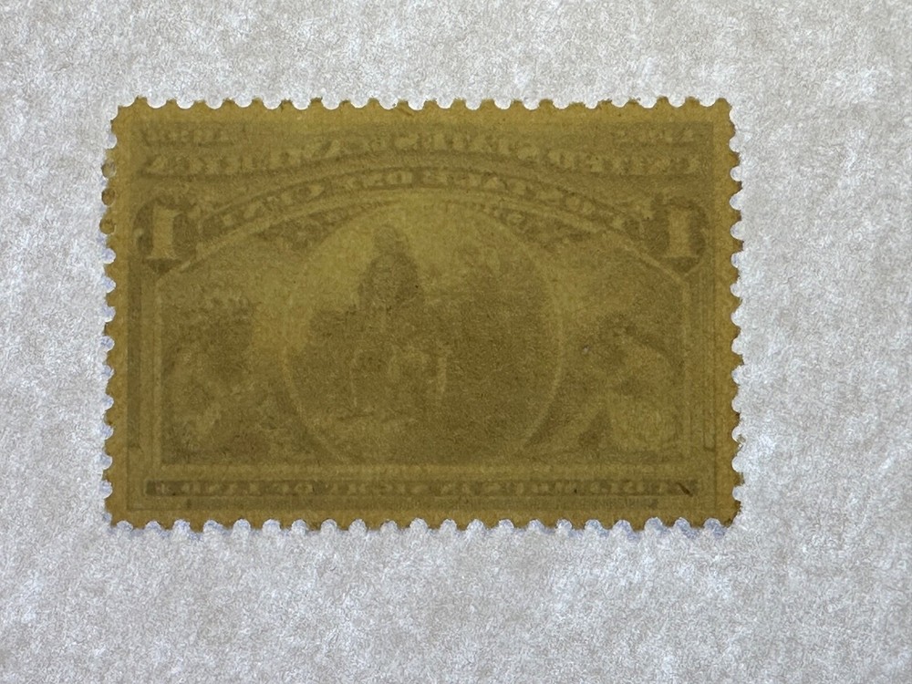 Scott # 230 MNG 2024 Scott Catalogue Value $ 14.00